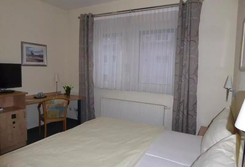 Quarto standart individual, Ring Park
