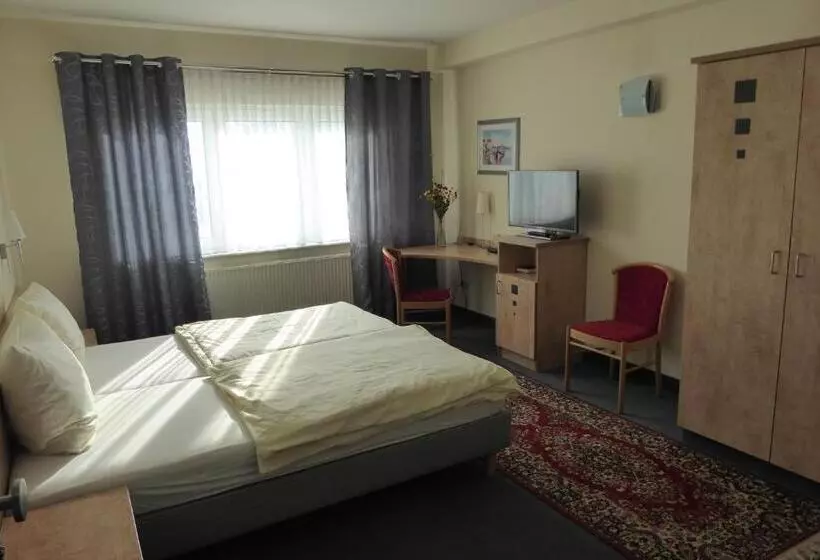 Quarto standart individual, Ring Park