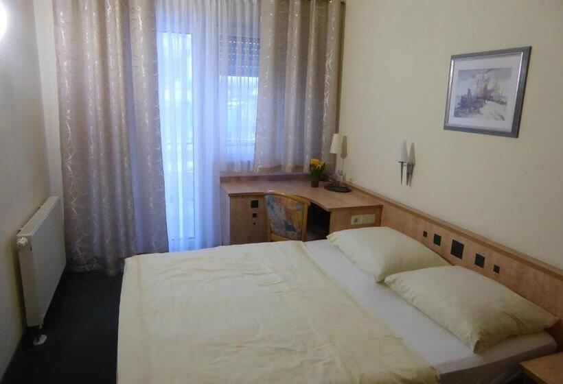 Номер Стандартный с Видом, Ring Park