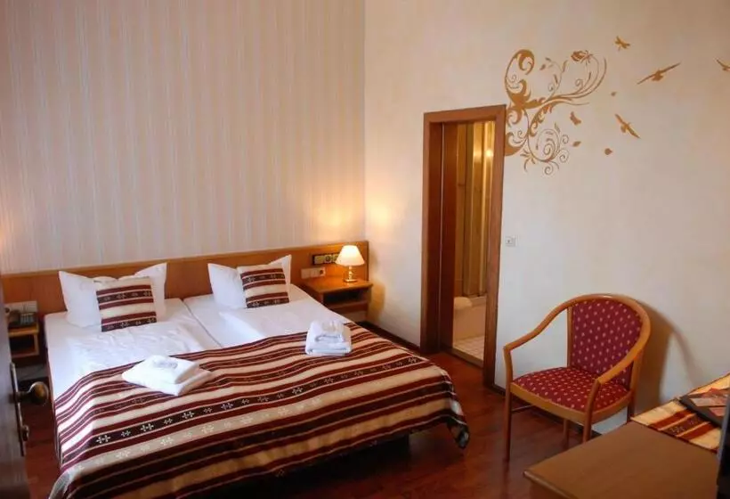 スタンダードルーム, Schwarzer Bar