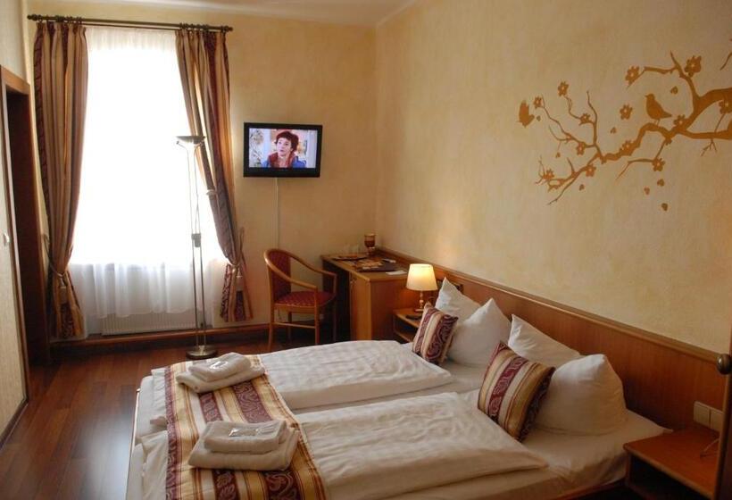 スタンダードルーム, Schwarzer Bar