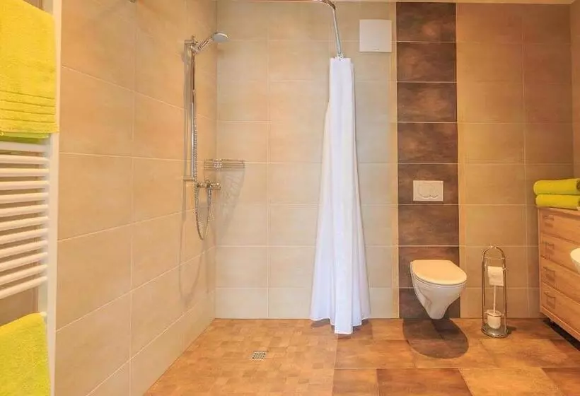 آپارتمان 1 خوابه, Landhotel Gary