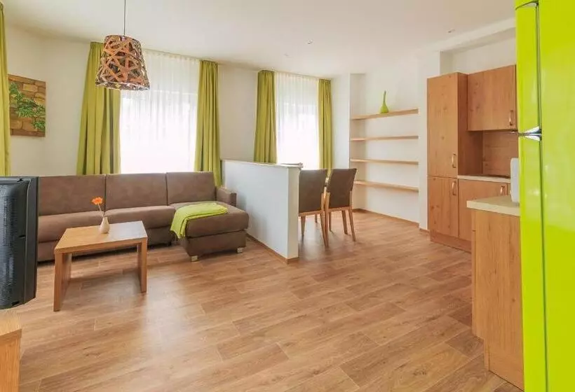 آپارتمان 1 خوابه, Landhotel Gary