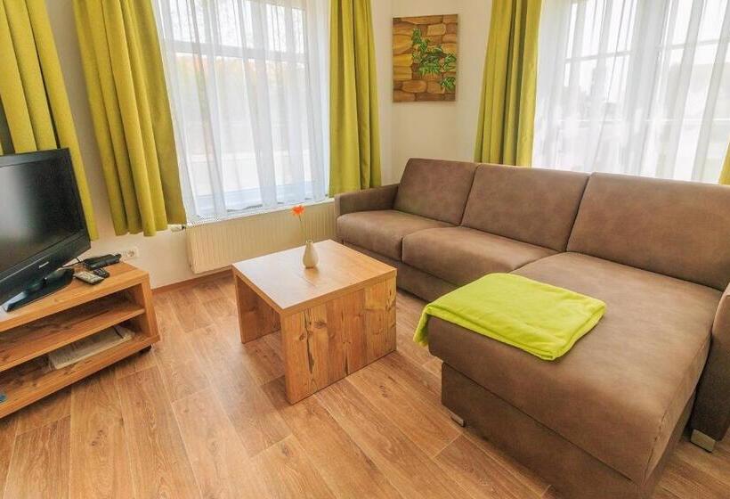 带1个卧室的公寓, Landhotel Gary