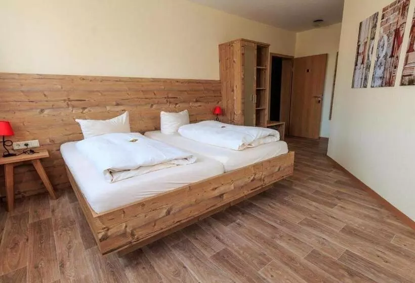 اتاق سوپریور, Landhotel Gary