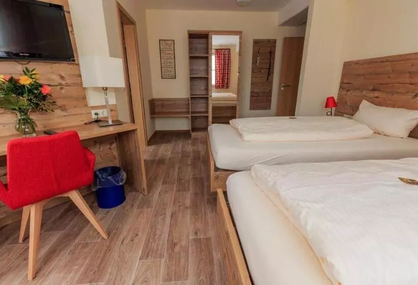 اتاق سوپریور یک تخته, Landhotel Gary