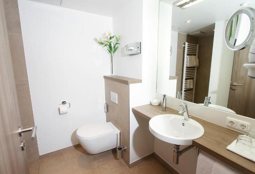 스탠다드 싱글 룸, Landhotel Geiselwind