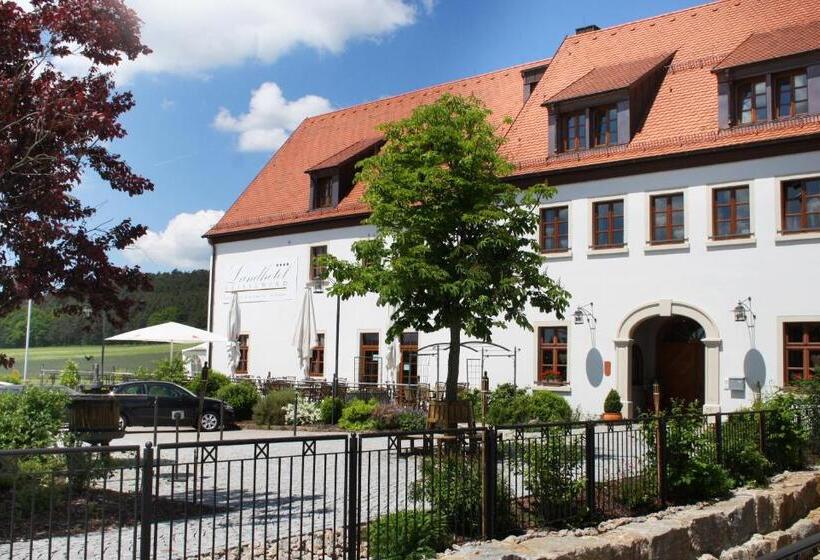 스탠다드 싱글 룸, Landhotel Geiselwind