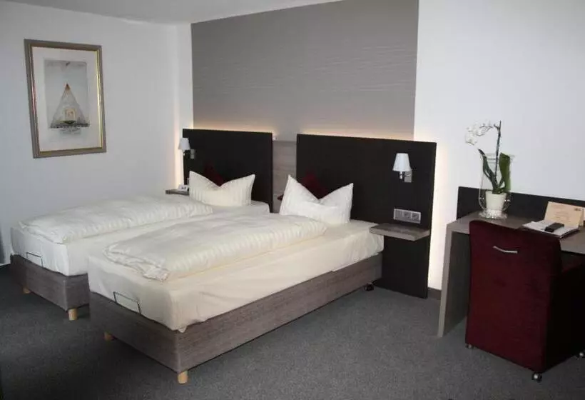 Standard Room, Landhotel Geiselwind