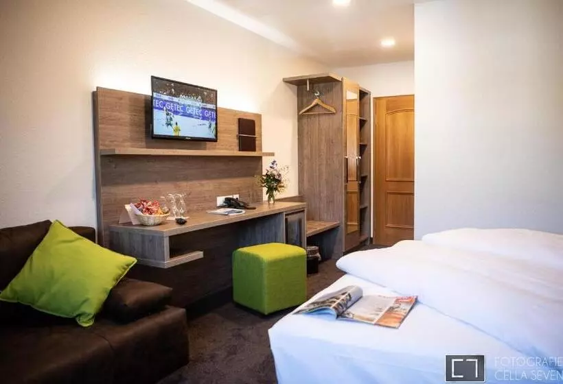 Standard Room, Landhotel Geiselwind
