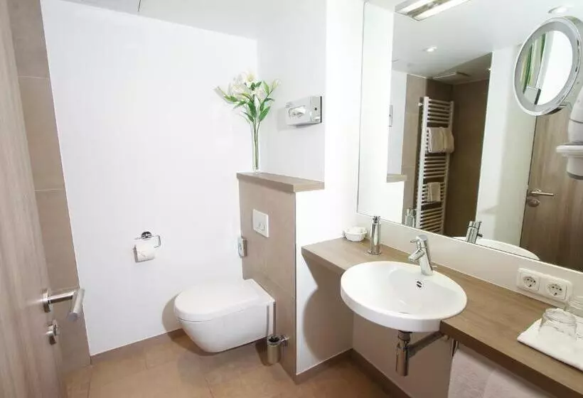 Standard Triple Room, Landhotel Geiselwind