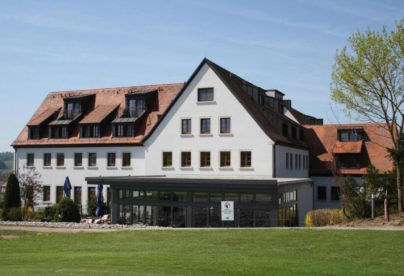 이코노미 룸, Landhotel Geiselwind