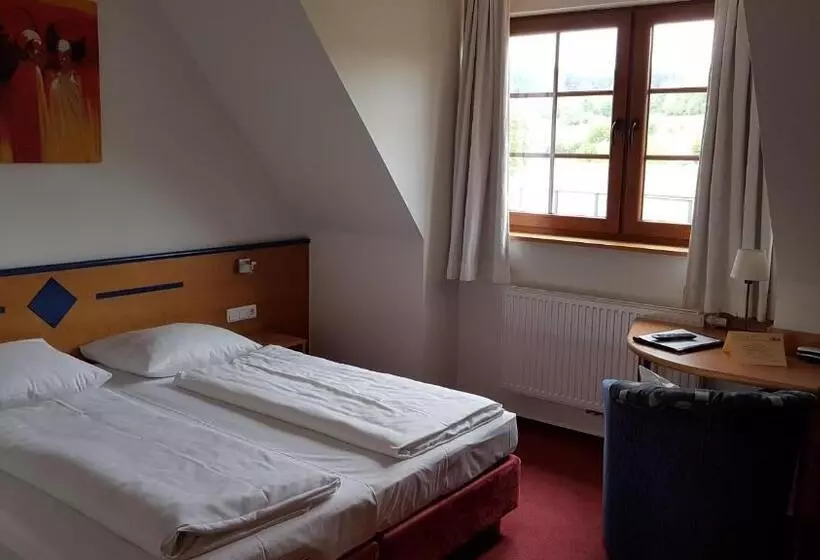 Economy Room, Landhotel Geiselwind