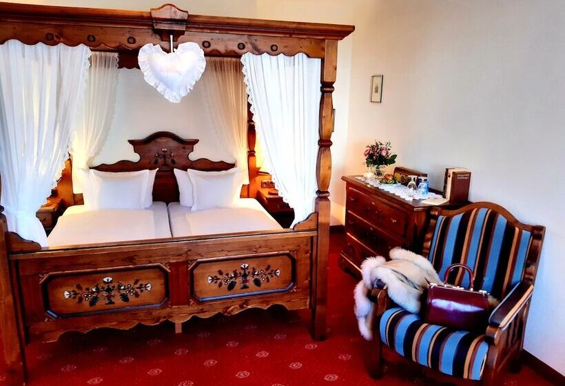 스탠다드 룸, Gasthaus Auerhahn