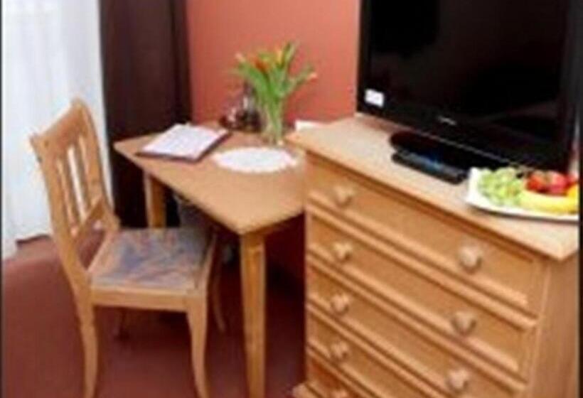 スタンダードシングルルーム, Gasthof Frankenstuben