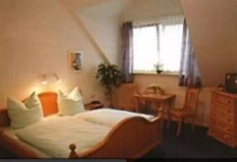 スタンダードルーム, Gasthof Frankenstuben