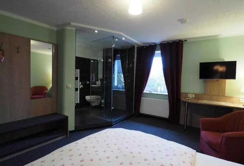 スタンダードシングルルーム, Stelinger Hof Hotel Münkel