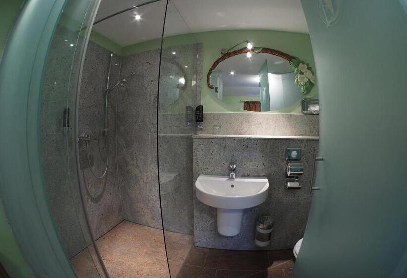 غرفة قياسية فردية, Stelinger Hof Hotel Münkel