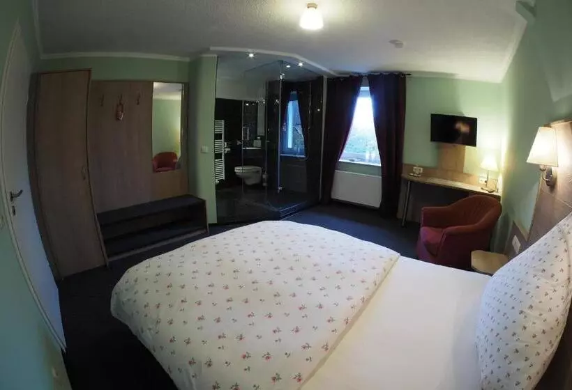 スタンダードシングルルーム, Stelinger Hof Hotel Münkel