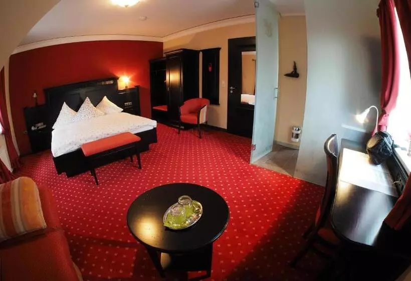 スタンダードルーム, Stelinger Hof Hotel Münkel