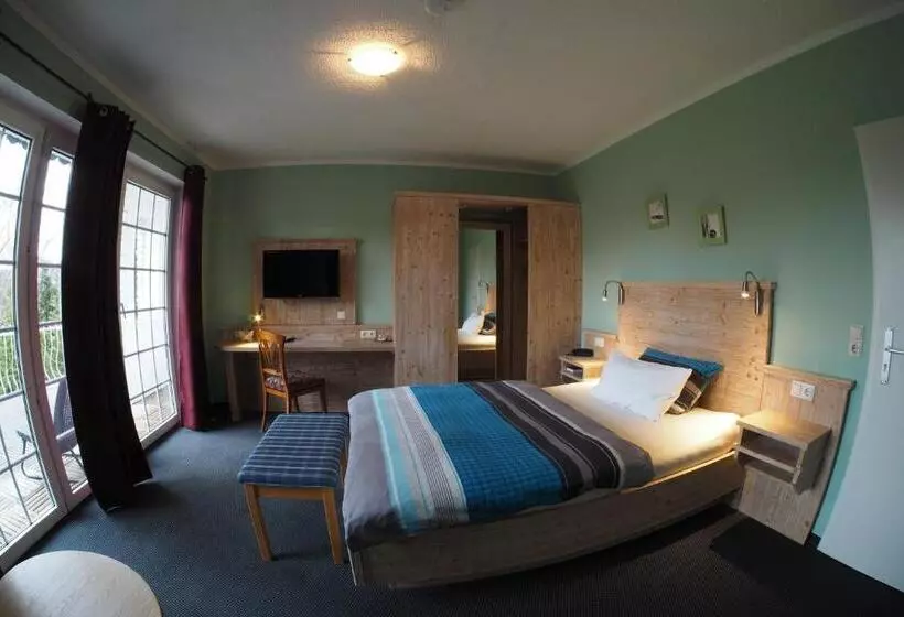 スタンダードルーム, Stelinger Hof Hotel Münkel