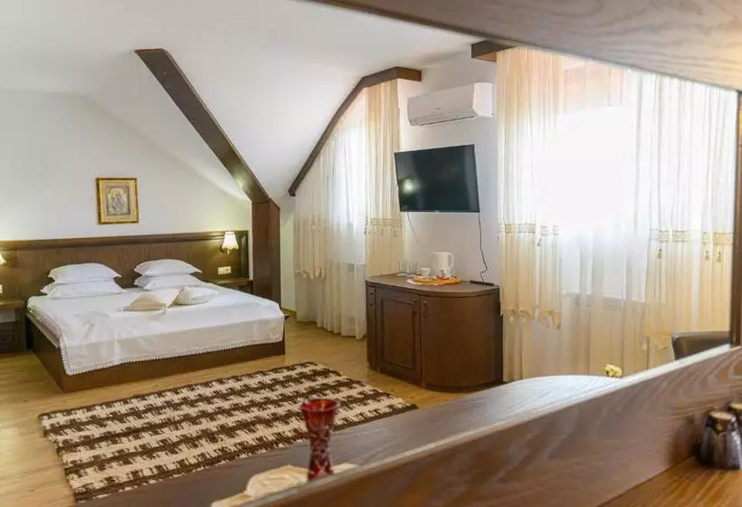 ジュニアスイート, Boutique Hotel L Do Rado