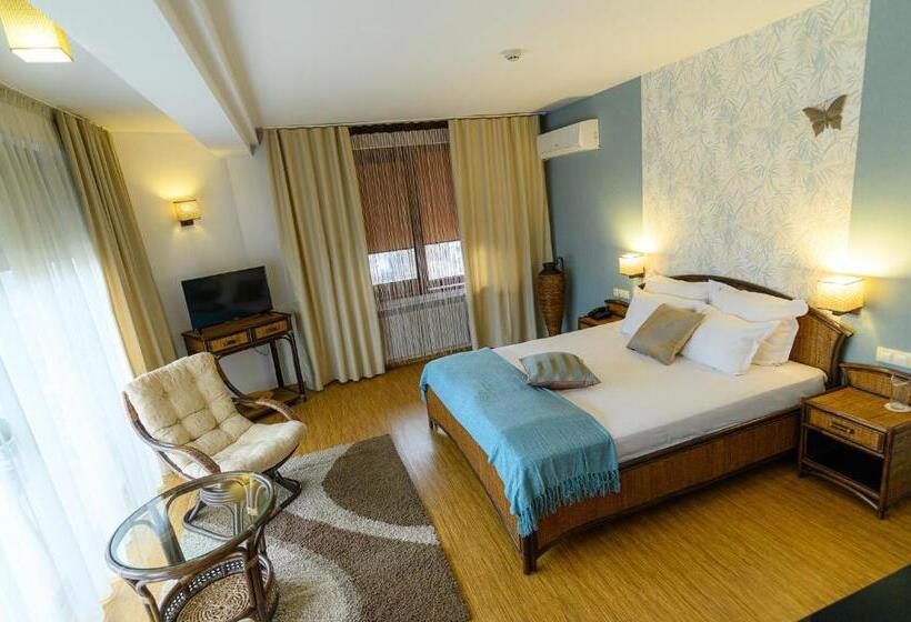 غرفة ديلوكس, Boutique Hotel L Do Rado