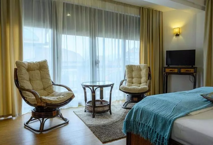 デラックスルーム, Boutique Hotel L Do Rado