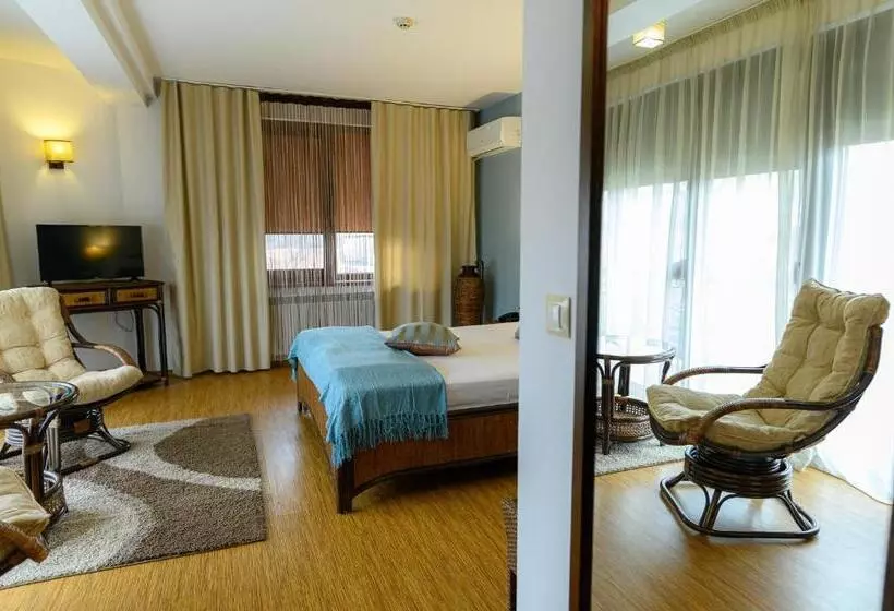 デラックスルーム, Boutique Hotel L Do Rado
