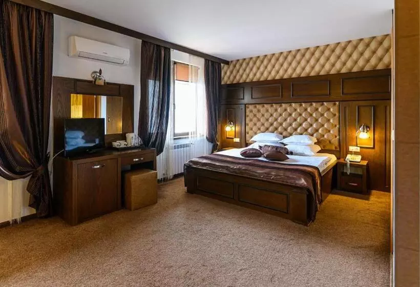 スイート, Boutique Hotel L Do Rado