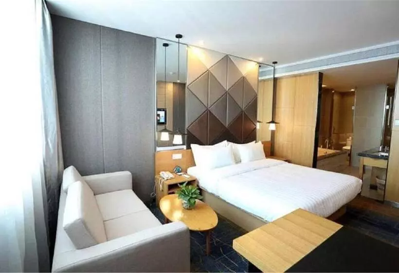 デラックススイート, Greentree Inn Jiangsu Taizhou Dongfeng Road Express