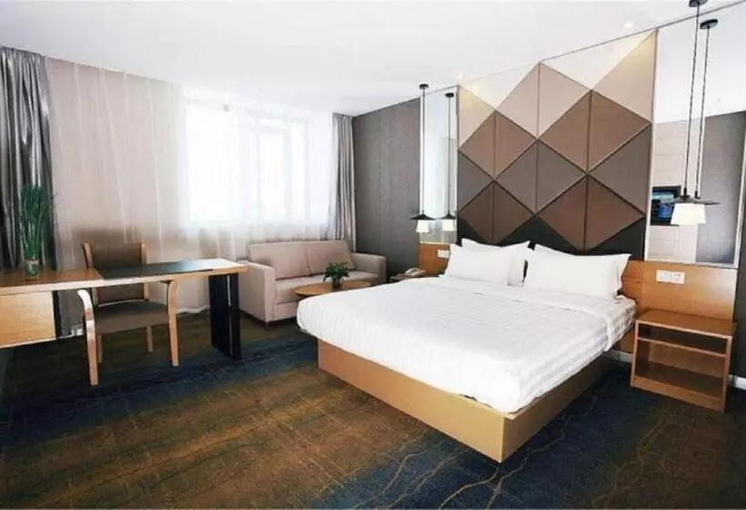 デラックススイート, Greentree Inn Jiangsu Taizhou Dongfeng Road Express