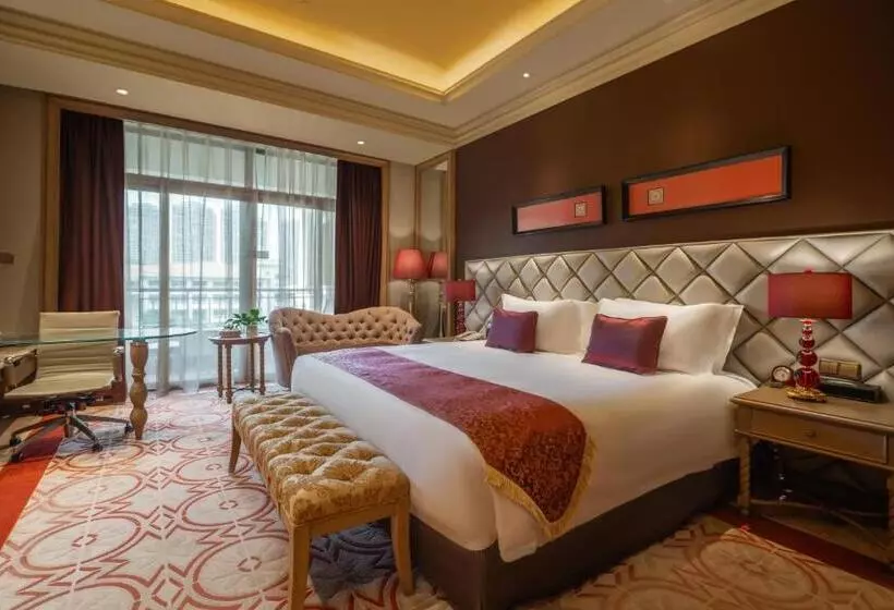 スタンダードルーム, Jinjiang International Hotel Ganzhou