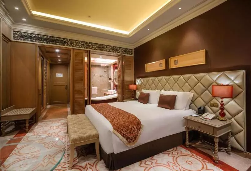 スタンダードルーム, Jinjiang International Hotel Ganzhou