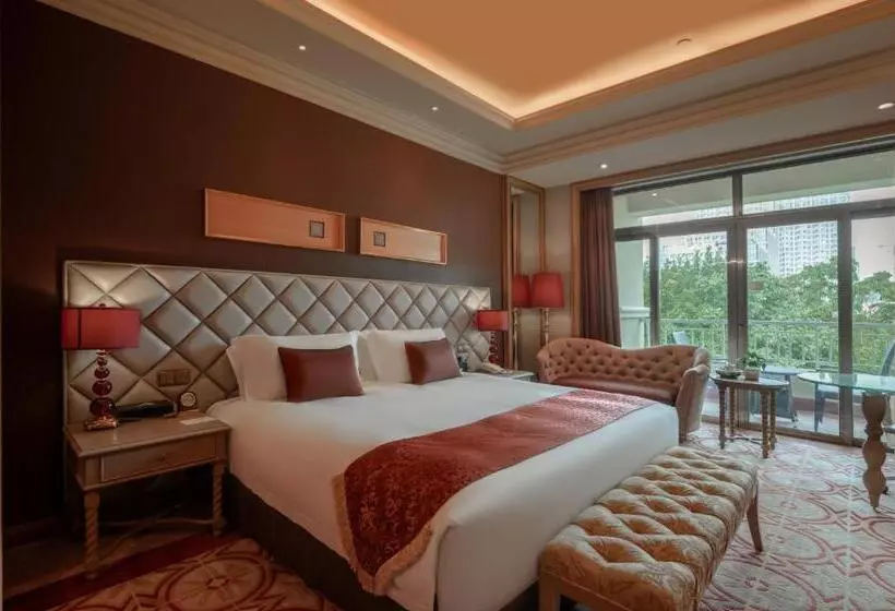 エクゼクティブルーム, Jinjiang International Hotel Ganzhou