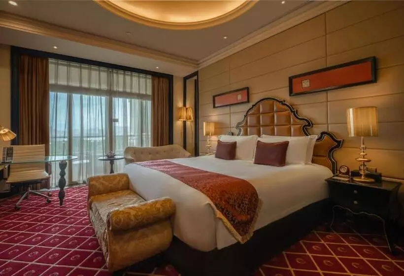 エクゼクティブルーム, Jinjiang International Hotel Ganzhou