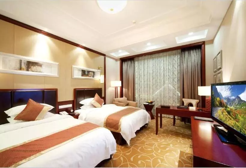 デラックスルーム, Yancheng Shuicheng