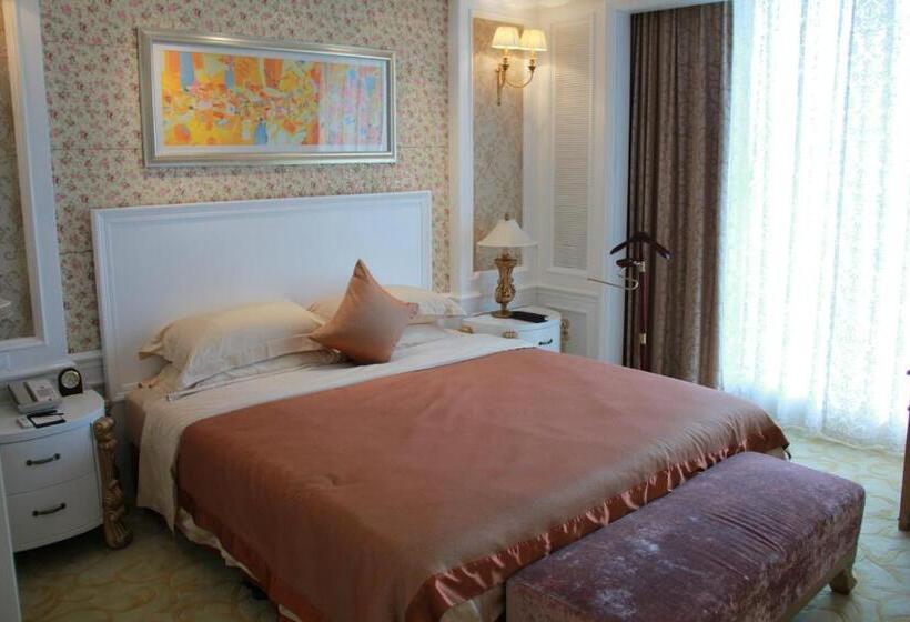 プレジデントスイートルーム, Yancheng Shuicheng