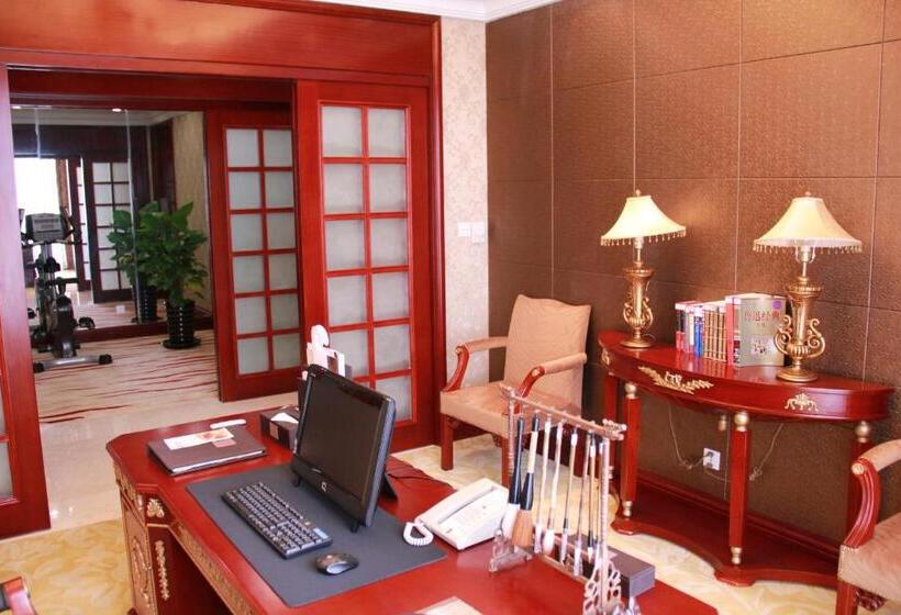 プレジデントスイートルーム, Yancheng Shuicheng