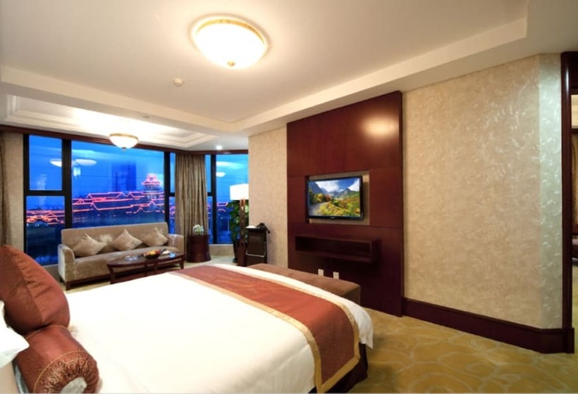 エクゼクティブスイート, Yancheng Shuicheng