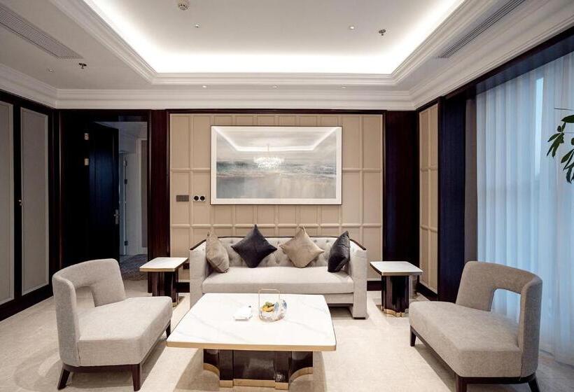سوئیت پرزیدنت, Yancheng Shuicheng