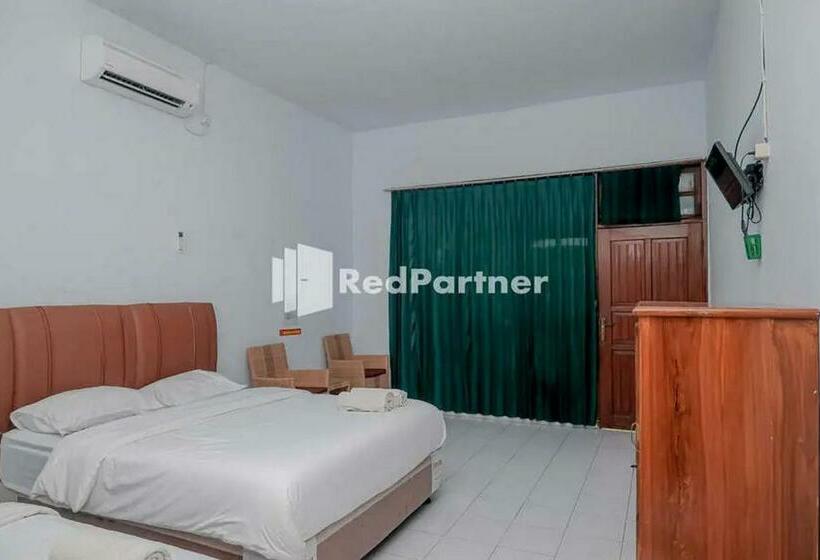 패밀리 룸, Pondok Damai Guest House Syariah Mitra Reddoorz