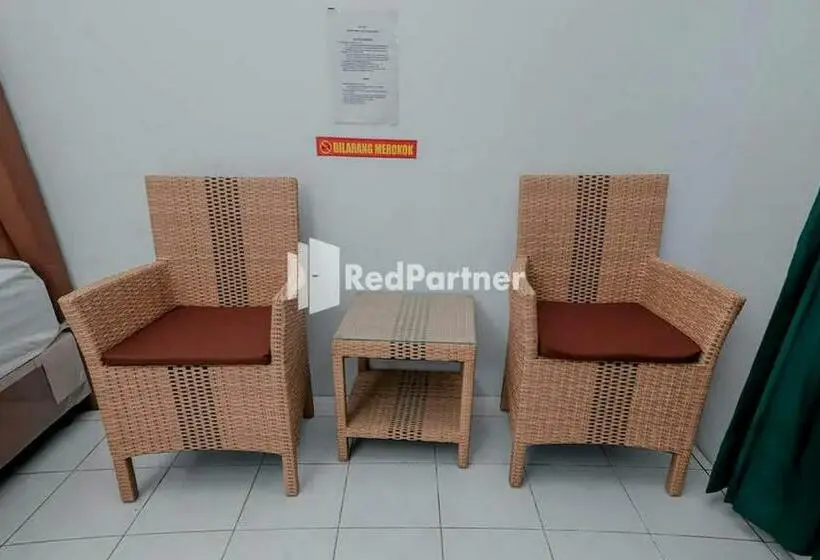 اتاق خانوادگی, Pondok Damai Guest House Syariah Mitra Reddoorz