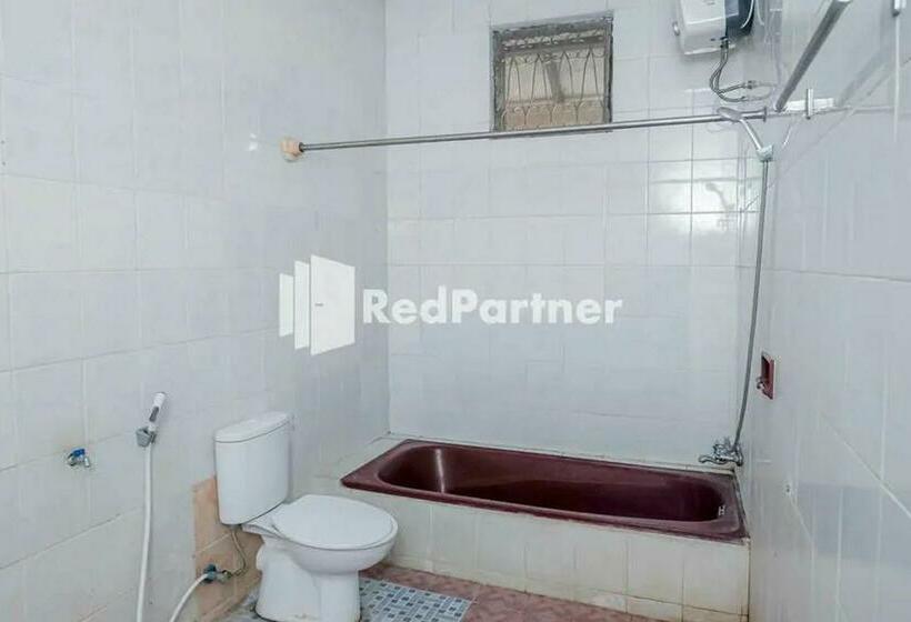 Семейный Номер, Pondok Damai Guest House Syariah Mitra Reddoorz