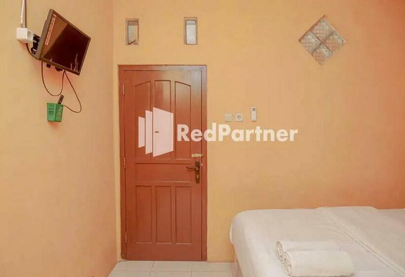 Номер Стандарт, Pondok Damai Guest House Syariah Mitra Reddoorz