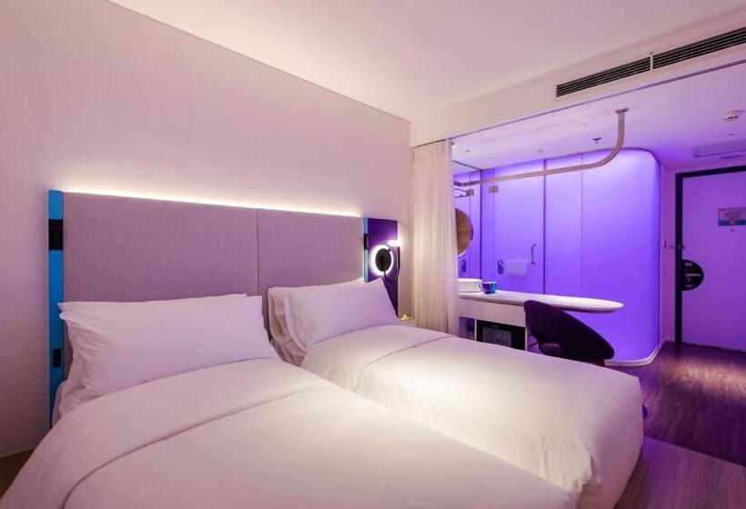 اتاق استاندارد, Sojo Hotel Ga Hanoi
