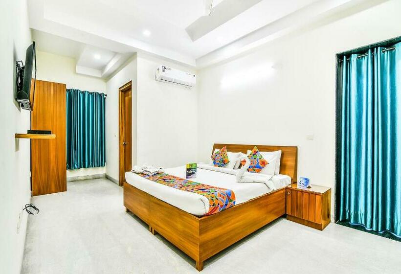 חדר דלוקס, Fabhotel Merriment