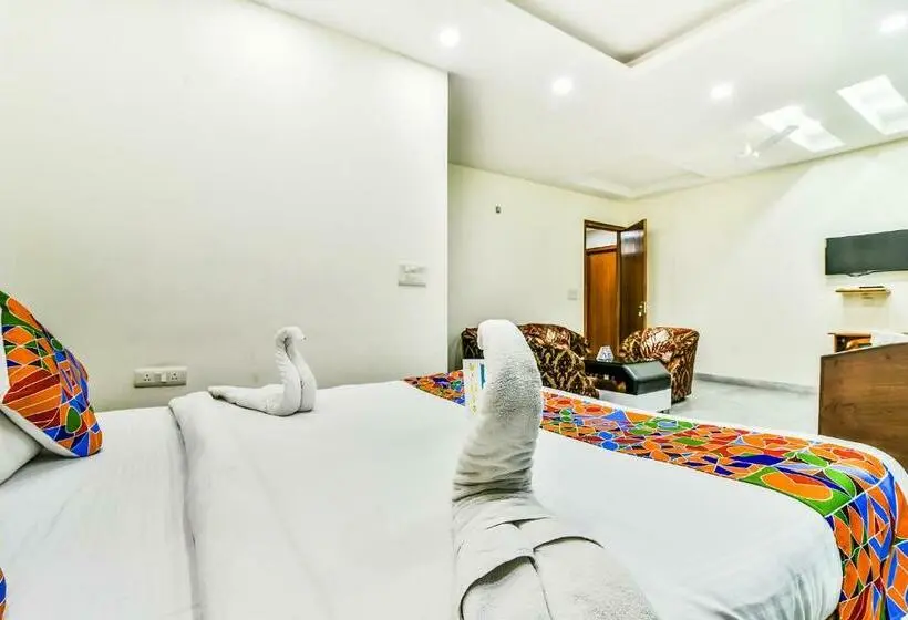 Superior-huone, Fabhotel Merriment