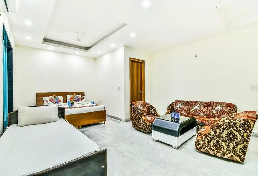 Superior-huone, Fabhotel Merriment