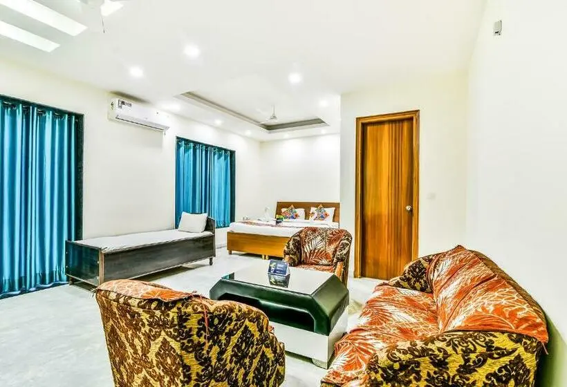 Superior-huone, Fabhotel Merriment